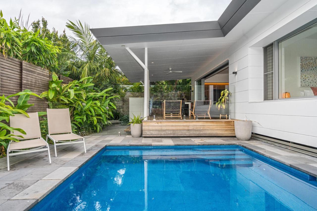 Kaylani Beach House 1 Byron Bay Exterior foto